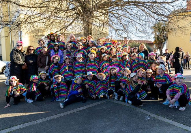 Maškare u Novoj Vasi presudile Giacometu Romobiletu