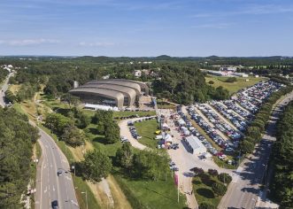 Gradonačelnik Peršurić: Dvorana Žatika – motor sportskog i sajamskog turizma koji produžuje sezonu i jača lokalno gospodarstvo