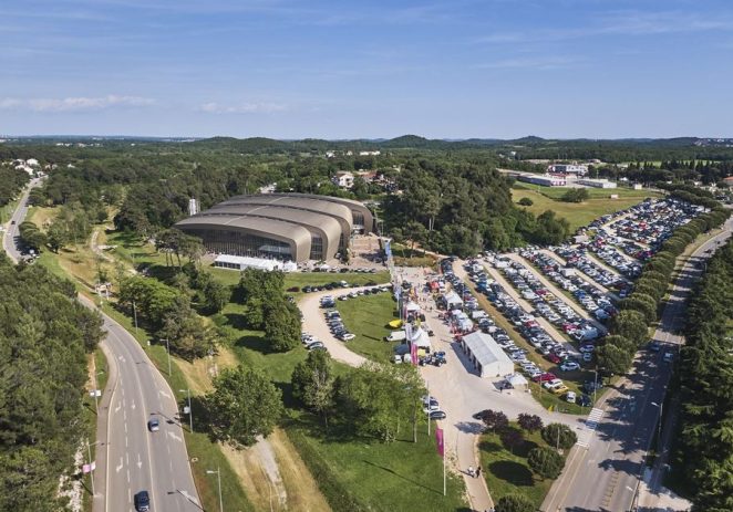 Gradonačelnik Peršurić: Dvorana Žatika – motor sportskog i sajamskog turizma koji produžuje sezonu i jača lokalno gospodarstvo