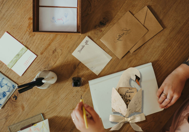“Letter art” – kreativna radionica povodom Dana žena u Gradskoj knjižnici Poreč