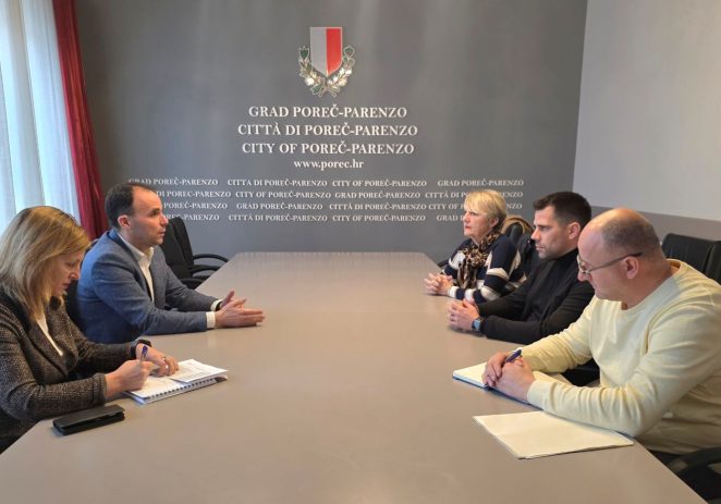 U planu za ovu godinu: obnova ceste Červar Porat-Sv.Ana; rotor u Varvarima; pješačko biciklistička staza Nova Vas – Kukci