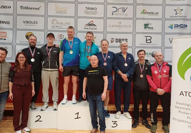 Vijesti iz stolnoteniskog kluba Vrsar