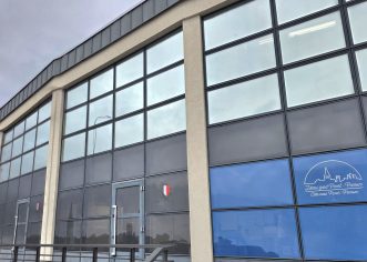 Zdravi grad Poreč privremeno je preselio u prostore nekadašnje Veletržnice ribe