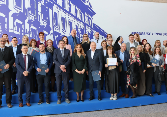 Centar Zdravi grad Poreč među dobitnicima zahvalnice probacijske službe