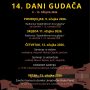 14. DANI GUDAČA ukupni