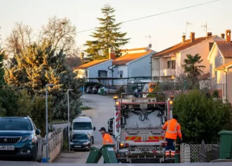Promjena rasporeda odvoza otpada zbog nepovoljnih vremenskih uvjeta