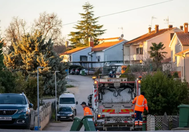Promjena rasporeda odvoza otpada zbog nepovoljnih vremenskih uvjeta
