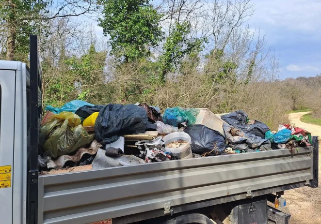 Usluga Poreč: Ulaganja u sustav gospodarenja otpadom donose rezultate