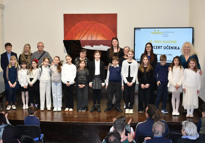 Glazbeno srce Poreča: 18. Dani klavira ponovno okupili vrhunske talente i pedagoge