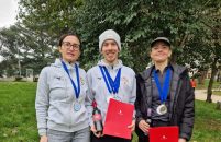 Troje Running Foxa okrunjenih na Istarskoj zimskoj ligi u trčanju