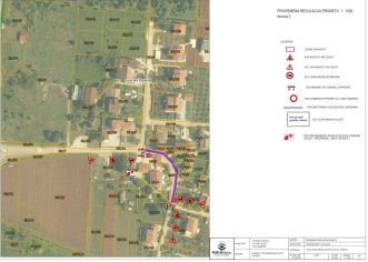 od 10.3. do 18.3.2026 privremena regulacija prometa na Stanciji Vodopija