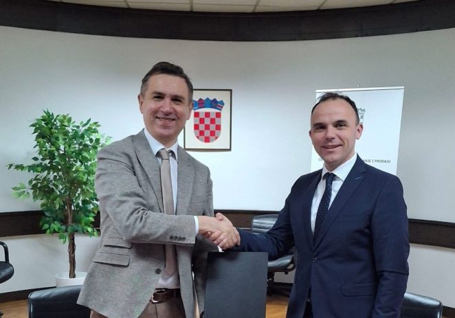 Grad Poreč-Parenzo od države preuzeo udio u vlasništvu u Veletržnici ribe – priprema se projekt prenamjene za javne sadržaje