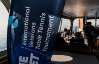 Od 4. do 8. ožujka 2026. Vrsar je domaćin međunarodnog stolnoteniskog veteranskog turnira Stone Racket Istria 2026