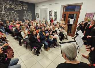 U Galiji otvorena prva samostalna izložba Fedore Zorić