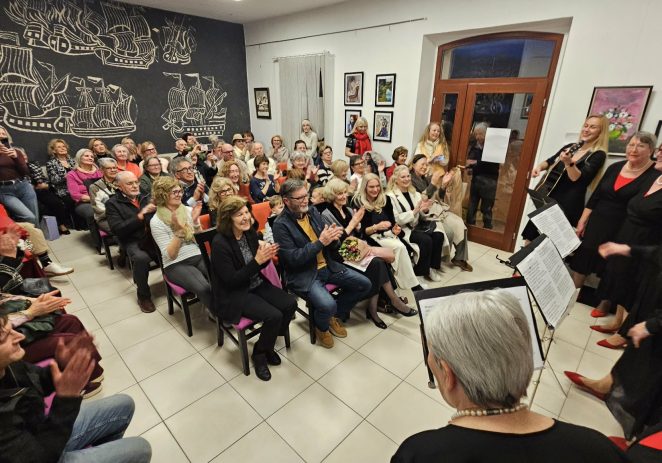 U Galiji otvorena prva samostalna izložba Fedore Zorić