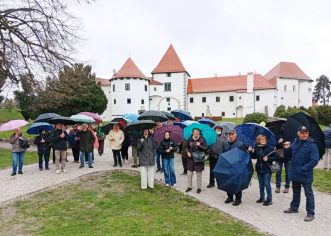 Umirovljenici općine Kaštelir-Labinci posjetili dio Slovenije i Međimurje