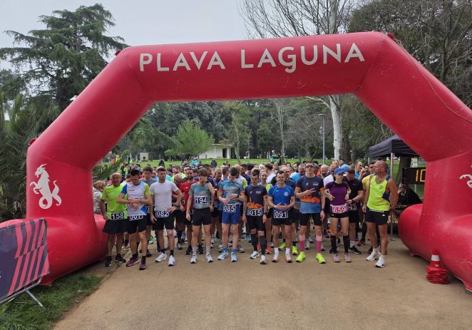 Protekle nedjelje u organizaciji AK Maximvs Poreč održano je posljednje kolo Istarske zimske lige u trčanju