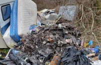 STOP ILEGALNOM ODLAGANJU OTPADA NA PODRUČJU OPĆINE VIŠNJAN !