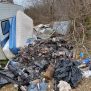 STOP ILEGALNOM ODLAGANJU OTPADA NA PODRUČJU OPĆINE VIŠNJAN !