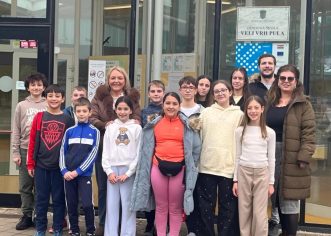 Veliki uspjeh matematičara OŠ Poreč na Županijskom natjecanju