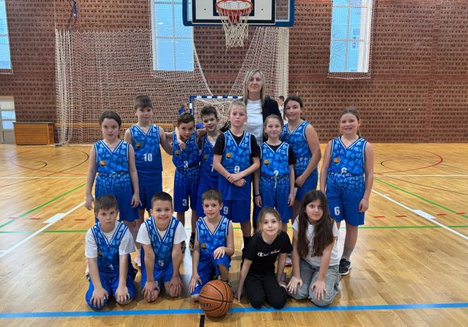 Aktivan tjedan za porečke košarkaše