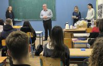 U Srednjoj školi Mate Balote održano županijsko Natjecanje iz klasičnih jezika