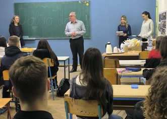 U Srednjoj školi Mate Balote održano županijsko Natjecanje iz klasičnih jezika