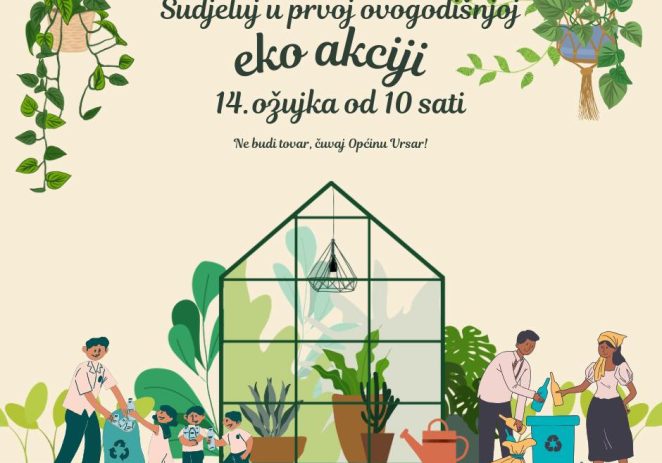 Općina Vrsar pokreće eko akcije pod motom „Ne budi tovar, čuvaj Općinu Vrsar!”