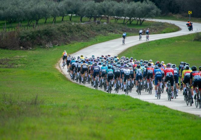 OBAVIJEST O ODRŽAVANJU BICIKLISTIČKE UTRKE „ISTARSKO PROLJEĆE“ u subotu i nedjelju !