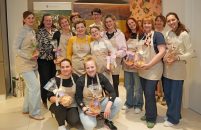 Mirisi tradicije u Kući Maraston: održane radionice pripreme pince i bucolaja