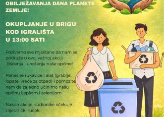 Općina Vižinada poziva na eko-akciju u subotu, 21. ožujka