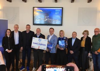 Poreč u konkurenciji za titulu Europski grad sporta 2027.