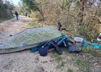 U subotu Vrsarani prikupili 12 kubika otpada iz prirode i najavljuju treću eko akciju za slijedeći vikend – BRAVO !!!