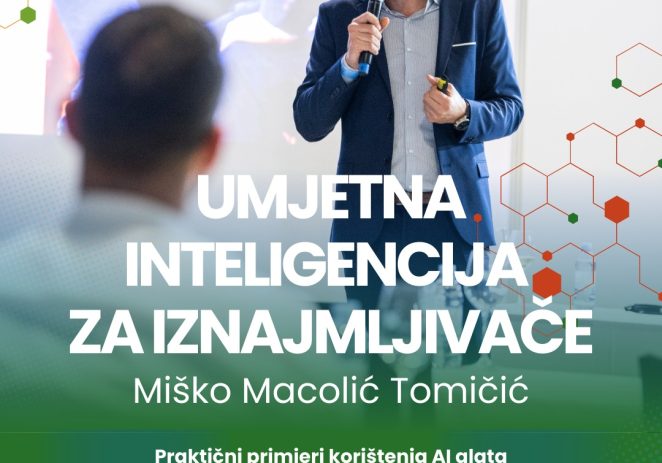U Sv. Lovreču predavanje “AI za iznajmljivače: kako umjetna inteligencija može povećati rezervacije i olakšati posao”