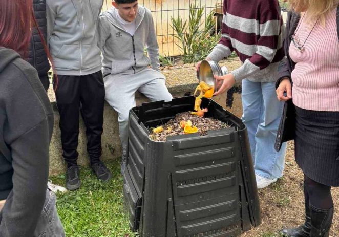 U TUŠ Antona Štifanića održana radionica kompostiranja i održivog gospodarenja otpadom