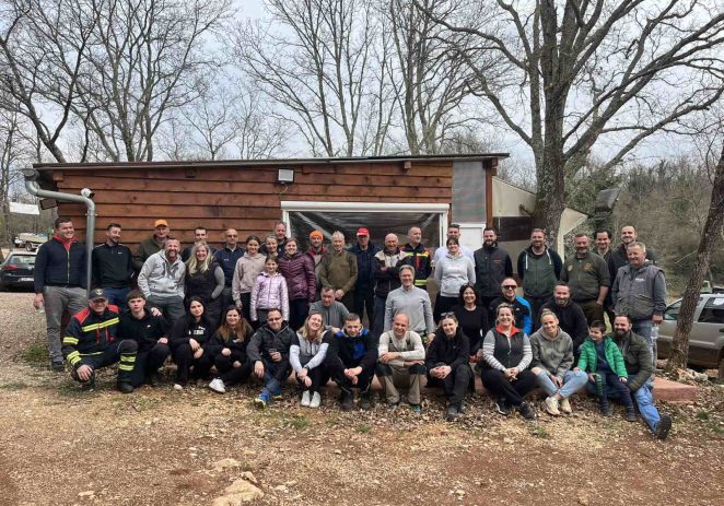 Općina Višnjan organizirala eko-akciju čišćenja ilegalnih deponija