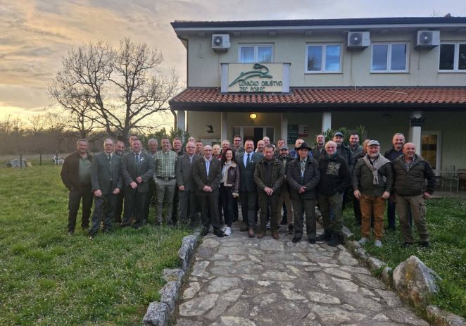 Lovačko društvo Zec najavilo proširenje lovačkog doma i nove edukativne aktivnosti