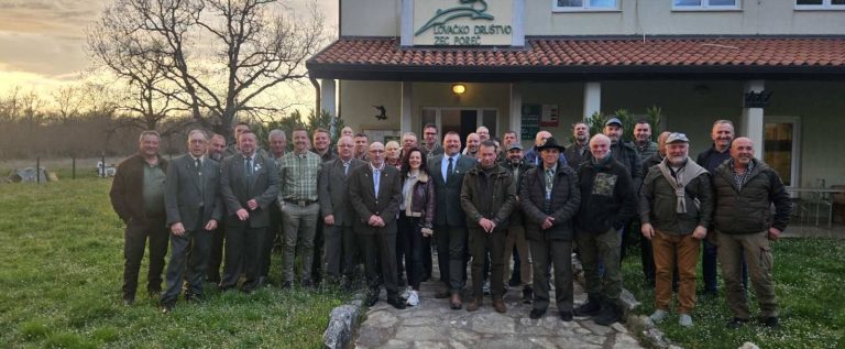 Lovačko društvo Zec