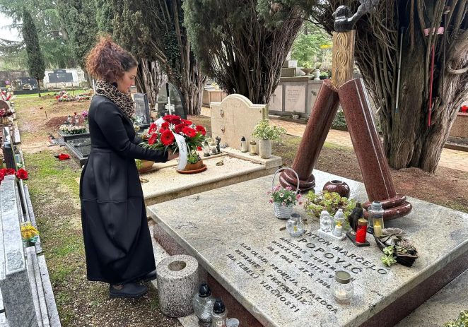 Obilježava se 30. godišnjica smrti Antona Marčela Popovića