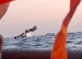 U moru ispred Poreča potonuo ribarski brod – ribari se spasili u splavu, spasila ih posada sa kočarice “Alba”