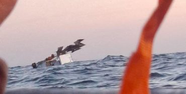 U moru ispred Poreča potonuo ribarski brod – ribari se spasili u splavu, spasila ih posada sa kočarice “Alba”