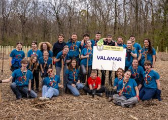 Easy as one, two, tree: Valamar omogućio sadnju 9.000 sadnica stabala