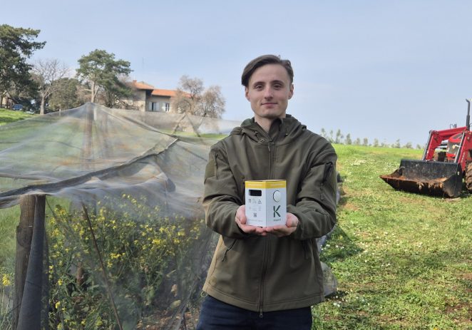 Na Institutu za poljoprivredu i turizam u Poreču znanstvenici uzgajaju sjeme rijetkih vrsta kako bi razvili otpornije sorte