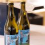 Ekskluzivna ponuda na Danu limskih oštriga - pjenušac Štrika biodinamičke vinarije Lunika
