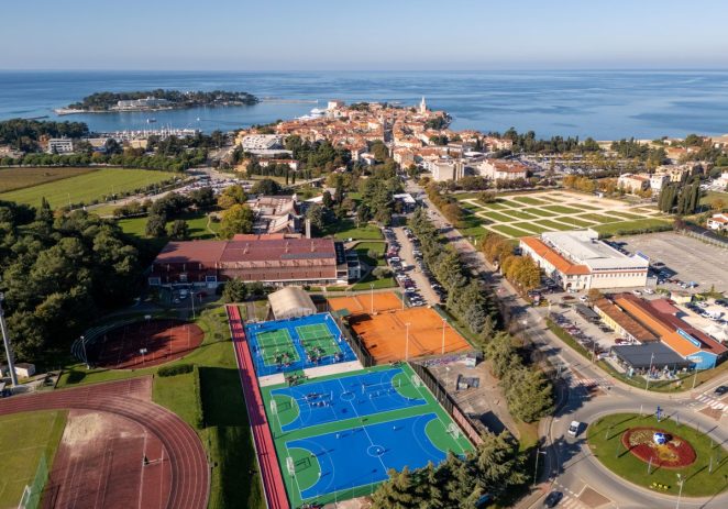 Novi LED semafori, obnova svlačionica i nova ulaganja u SRC  Veli Jože