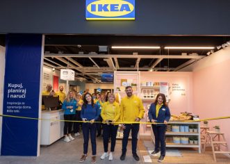 IKEA studio za planiranje otvoren je u Puli