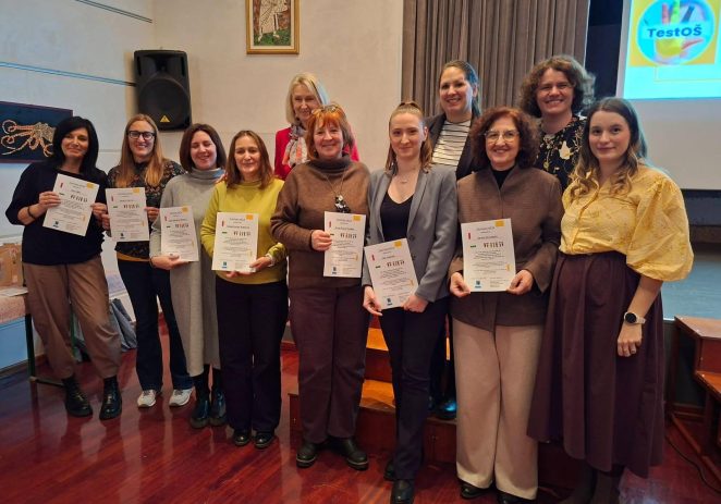 U Poreču predstavljen priručnik uz test spremnosti za školu TestOŠ