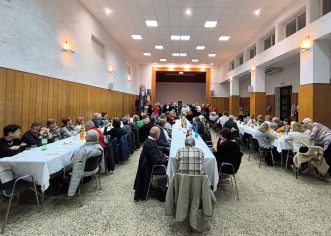 Umirovljenici općine Kaštelir – Labinci priredili proslavu povodom Dana žena