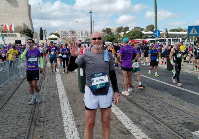 Porečan Aleksandar Benčić Benc srušio osobni rekord u Lisabonu – s krvavim koljenima