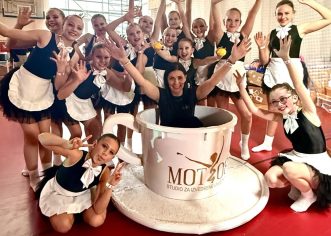 MOT-ine u Samoboru oduševile i žiri i publiku! Vratile se u Poreč s čak 25 medalja!